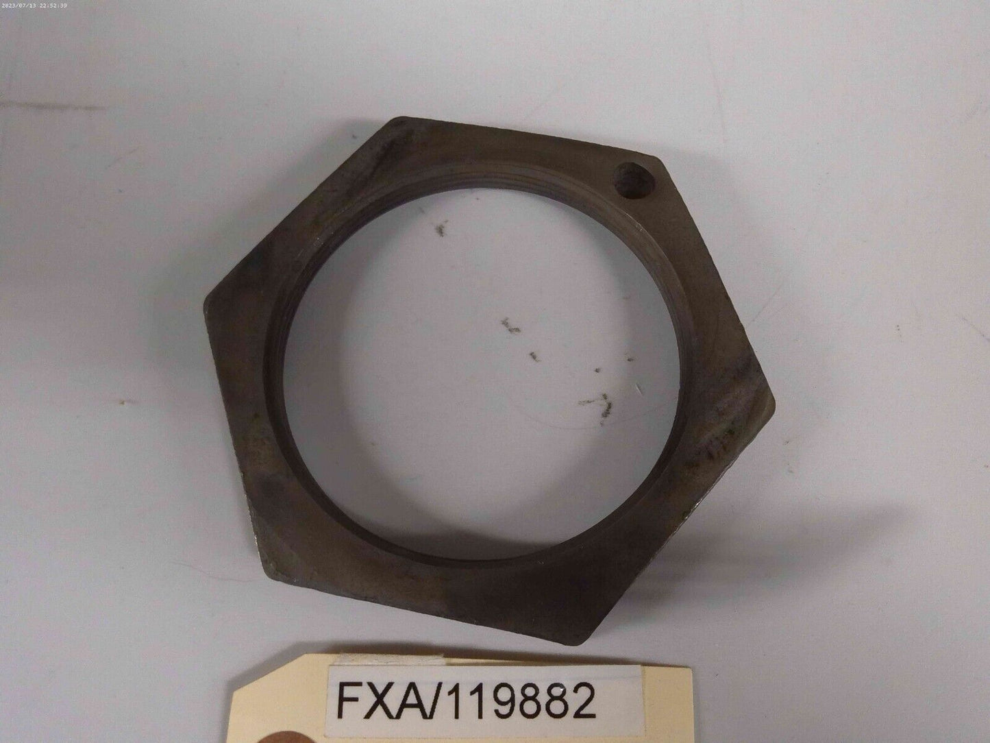 Dana 119882 Locking Hub Spindle Nut Inner Nut | OS6-08