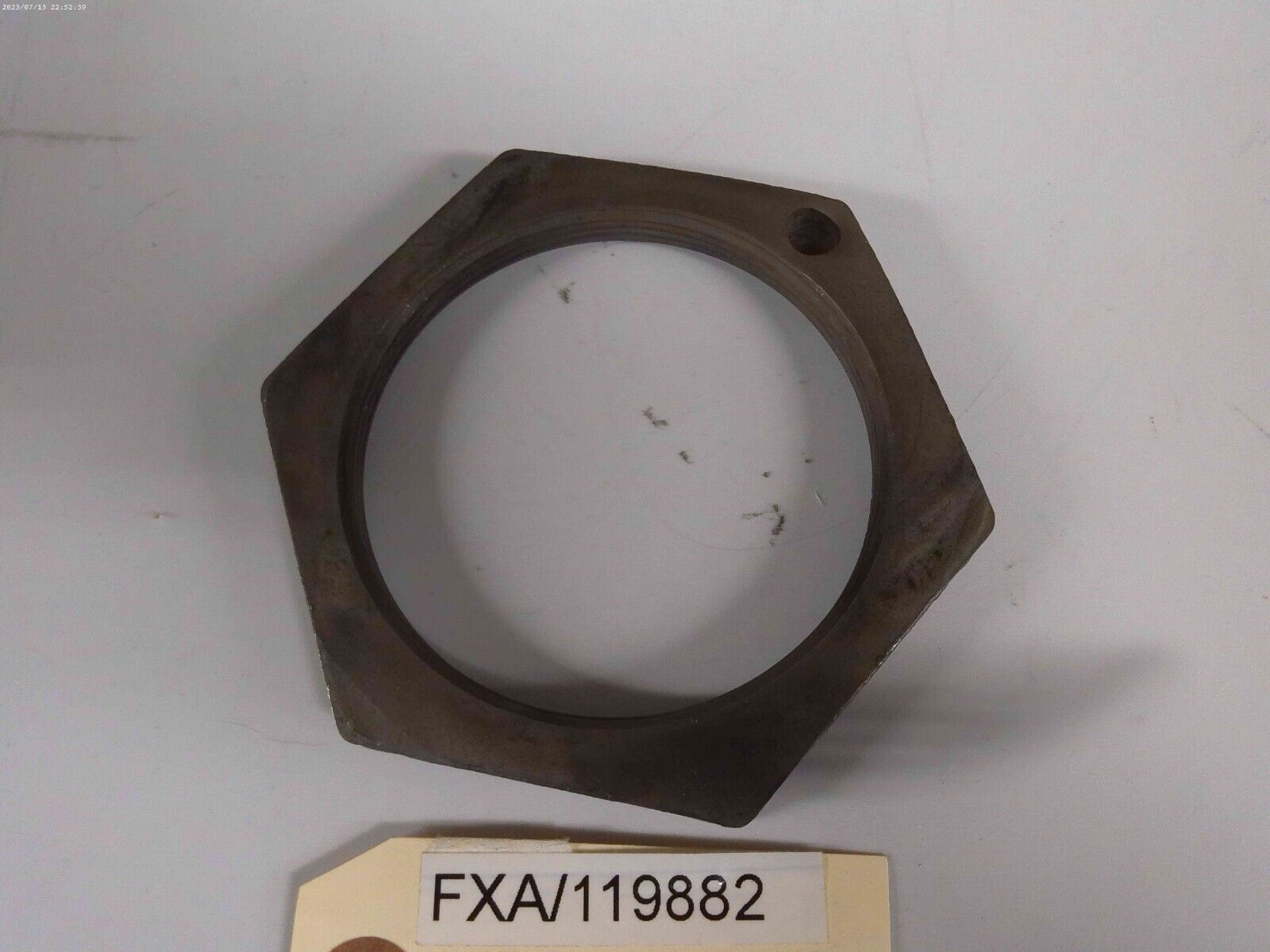 Dana 119882 Locking Hub Spindle Nut Inner Nut | OS6-08
