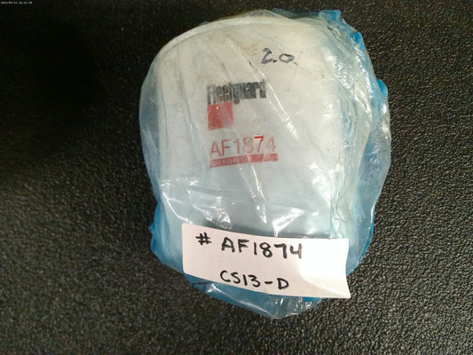 AF1874 FLEETGUARD AIR FILTER | CS13-D